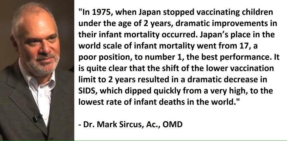 SIDS in Japan