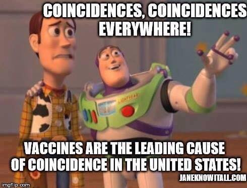 coincidences