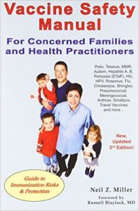 book vaccine safety manual