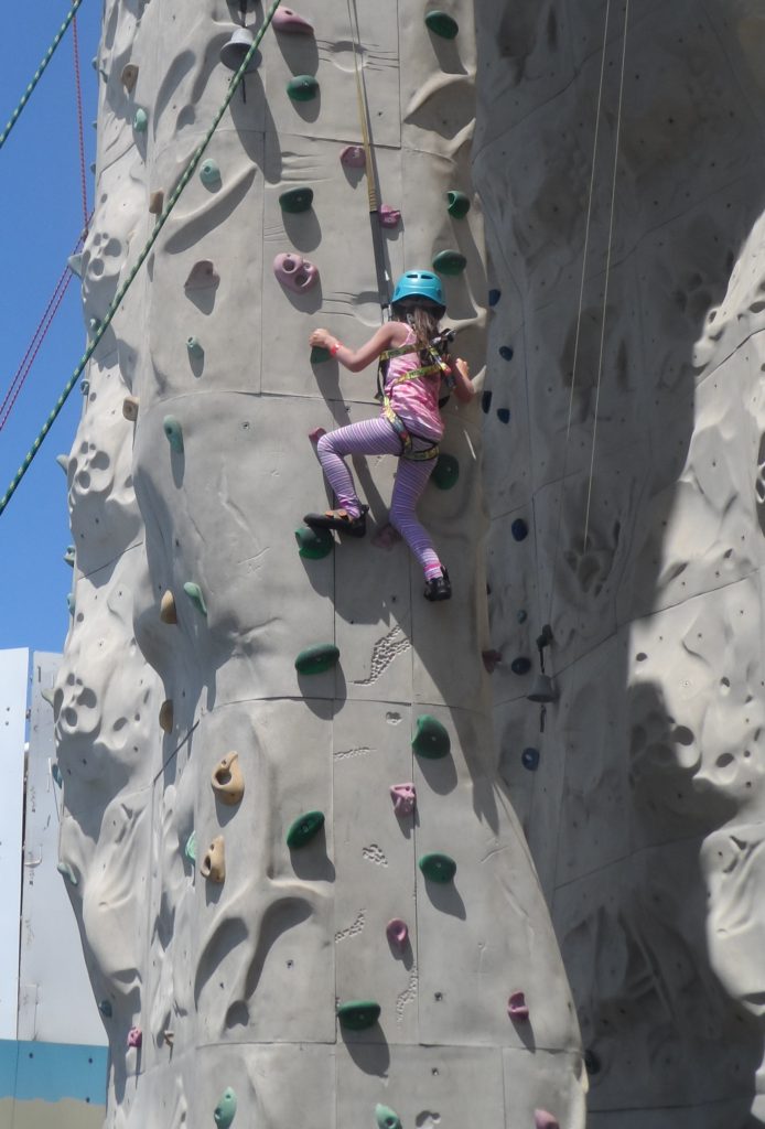 rockclimbing