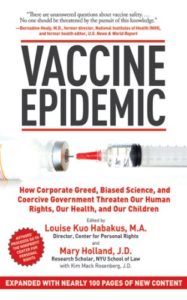 vaccine epidemic